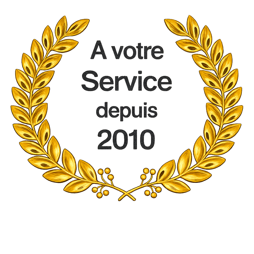 À votre Service depuis 2019