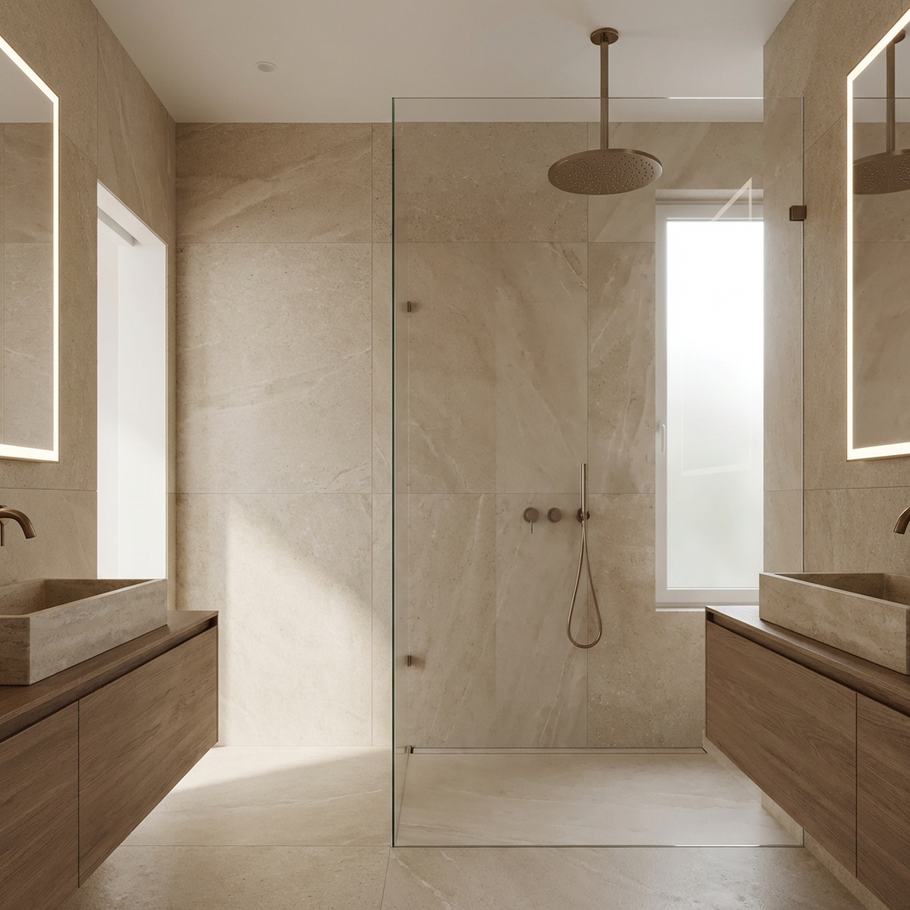Douche italienne